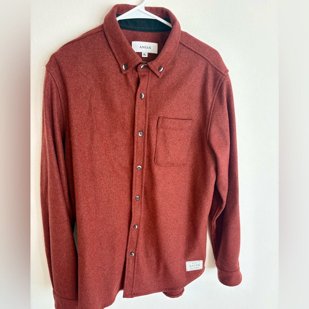 Men’s Anian XL excellent condition!